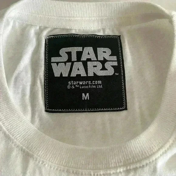Star Wars T-shirt - Picture 5 of 13
